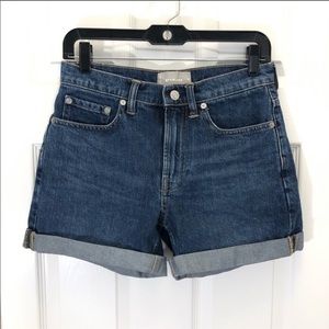Everlane relaxed fit shorts